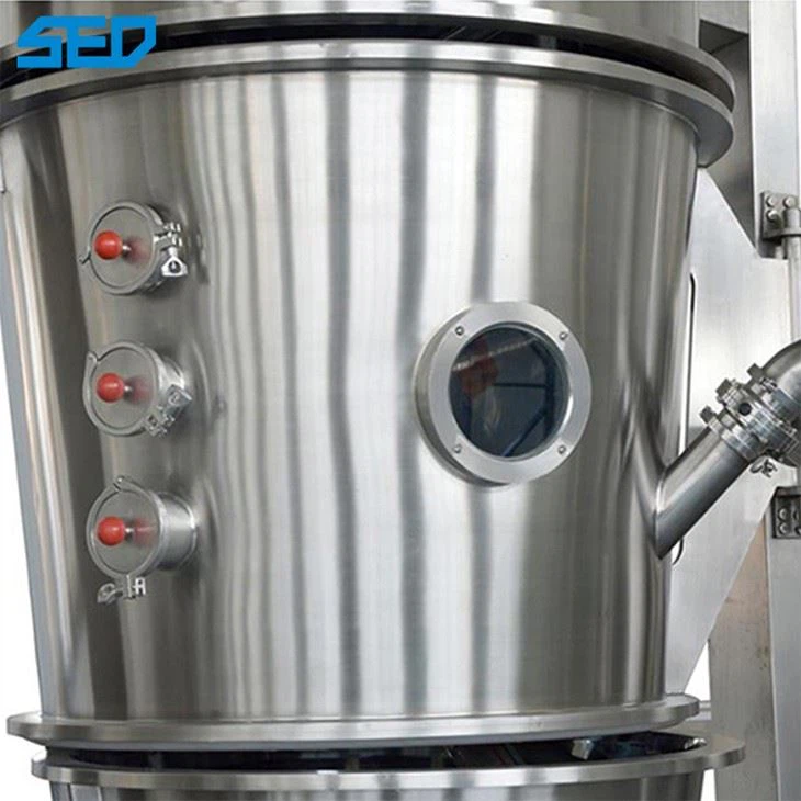 China 24-channel Electronic Granulator