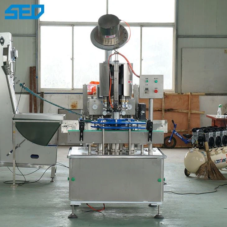 ​Automatic Crown Corking Machine wholesale