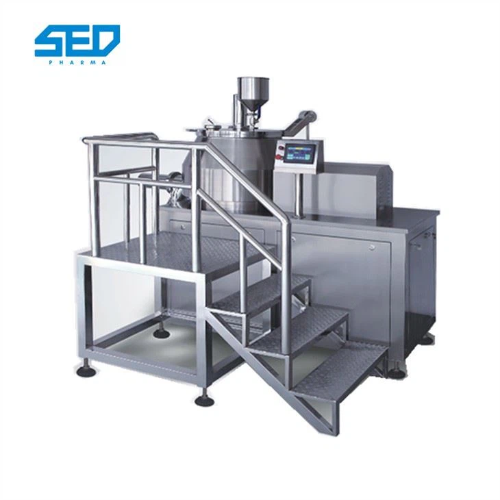 Centrifugal Spray Starch Fruit Freeze Drying Machine