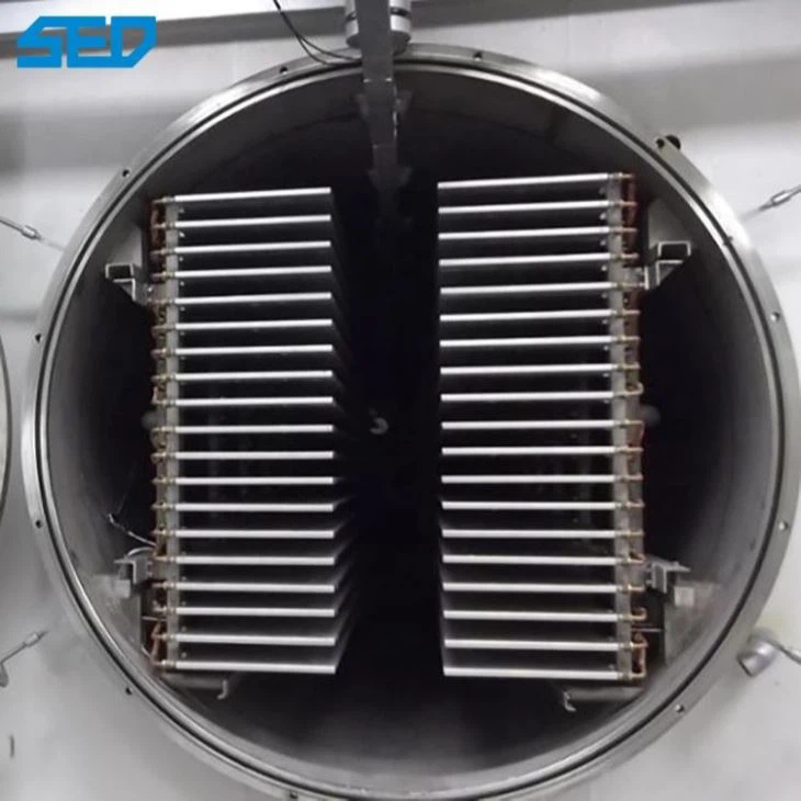 Vacuum Drying Machine	