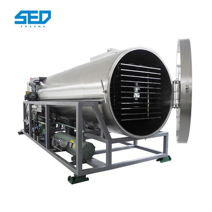 Freeze Dryer Royal Jelly