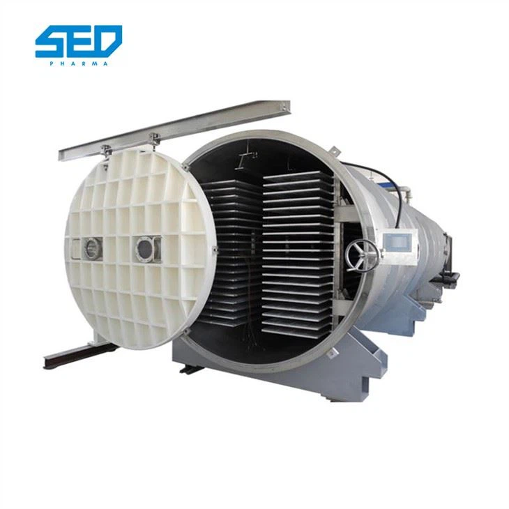 Lab Vacuum Freeze Dryer