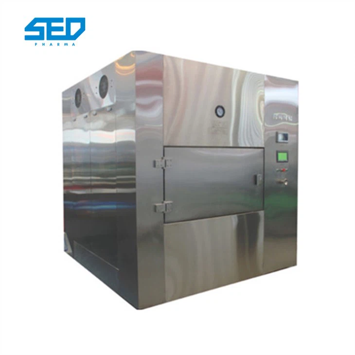 Microwave Vacuum Drying Machine