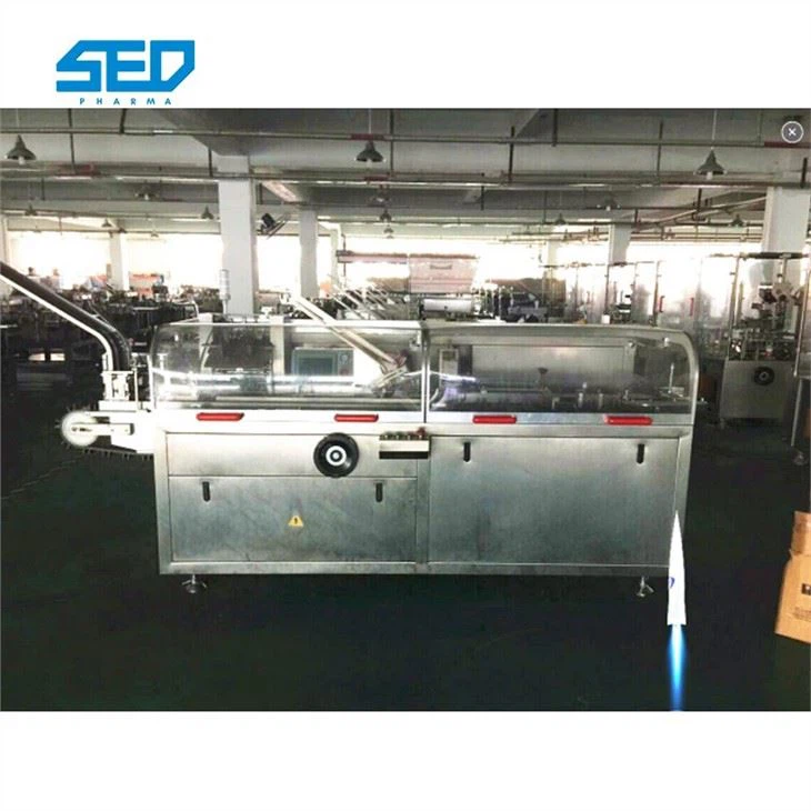 Automatic Cartoning Machine