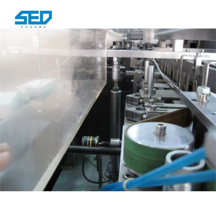 China Automatic Cartoning Machine