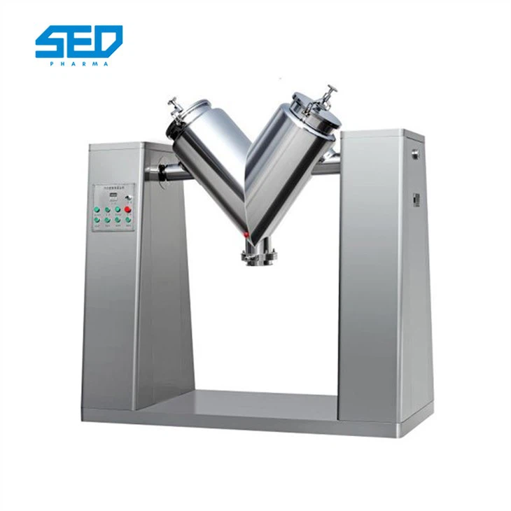 Powder Blending Machine