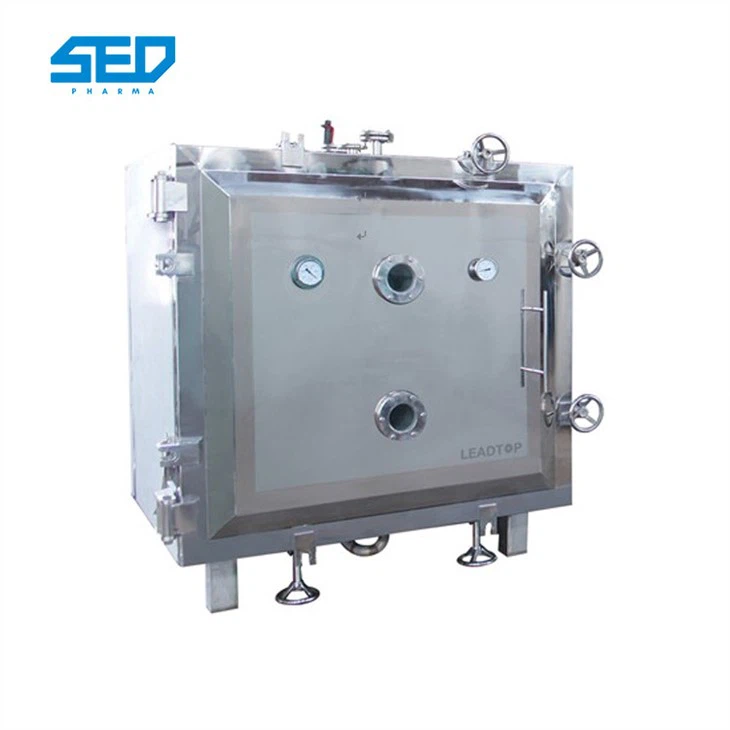 Vacuum Drying Machine	