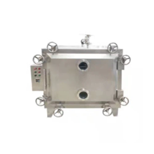 Low Temperature Vacuum Drying Machine